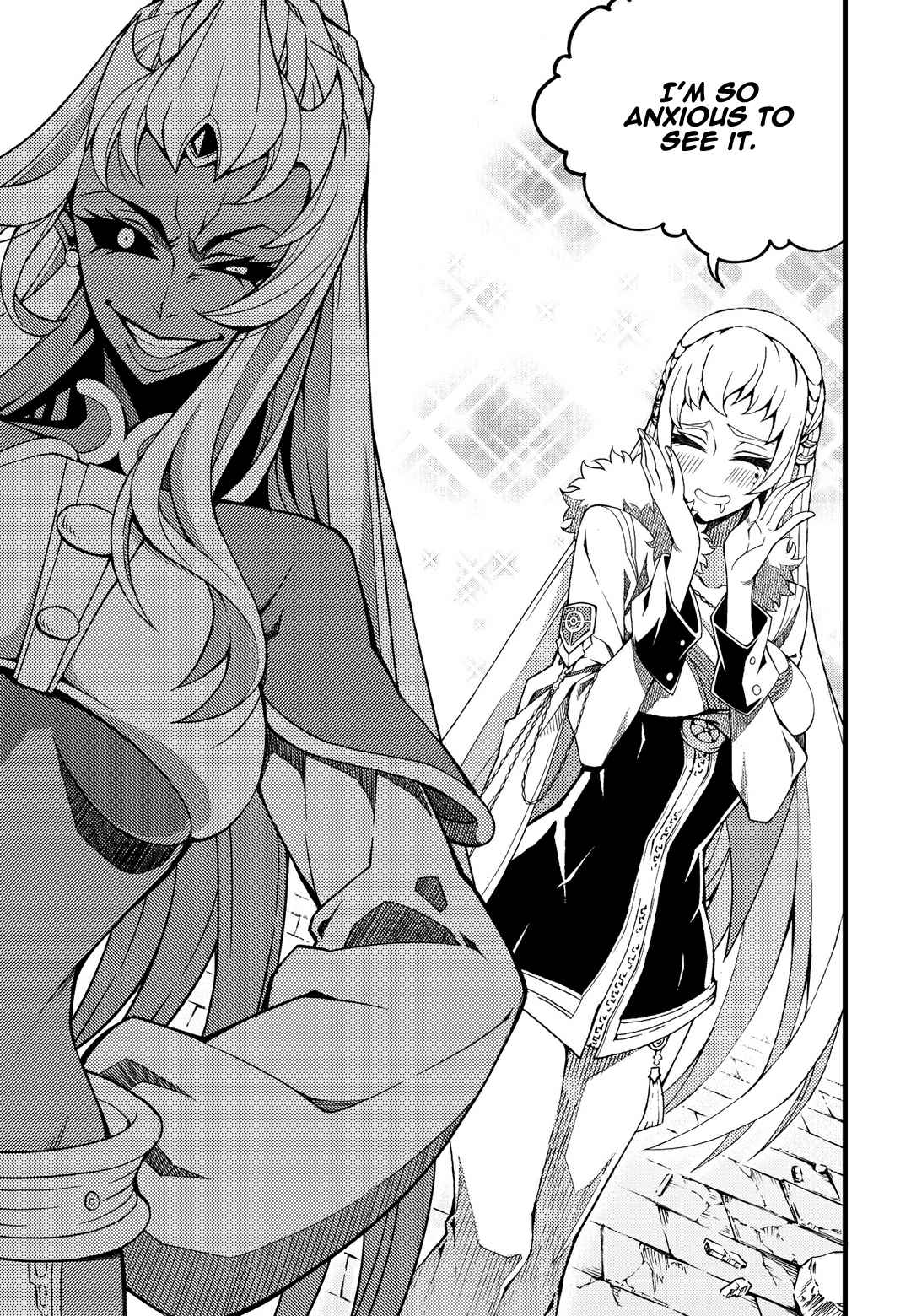 Witch Hunter Chap 160 - Next Chap 161