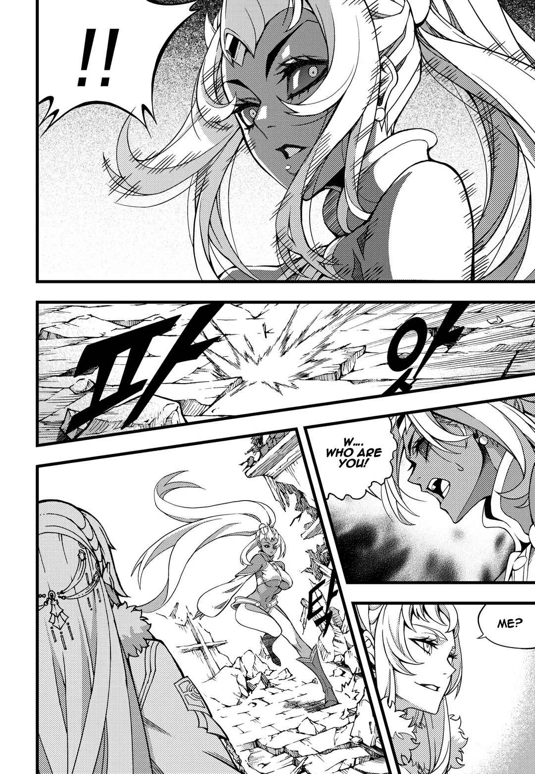 Witch Hunter Chap 160 - Next Chap 161