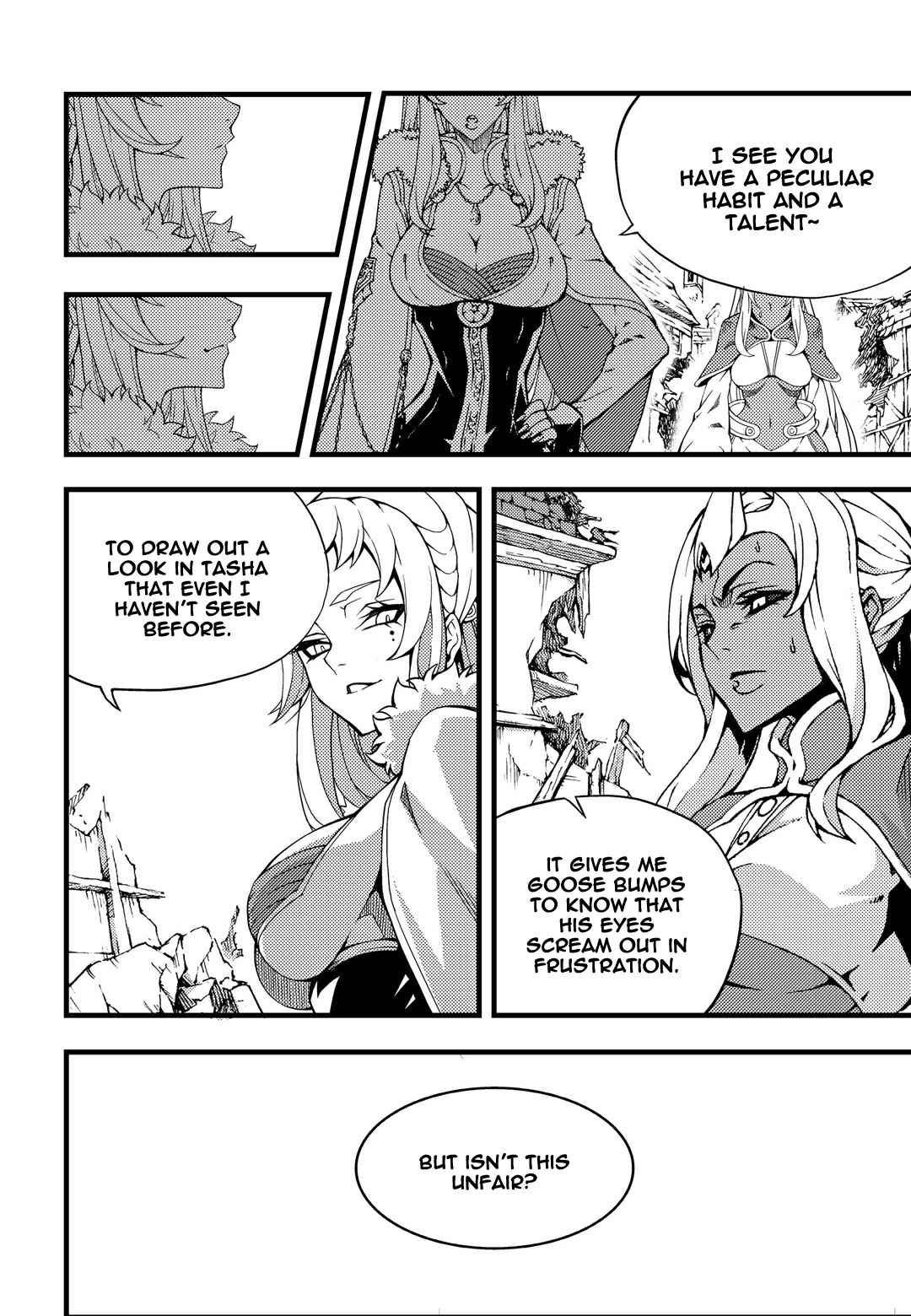 Witch Hunter Chap 160 - Next Chap 161