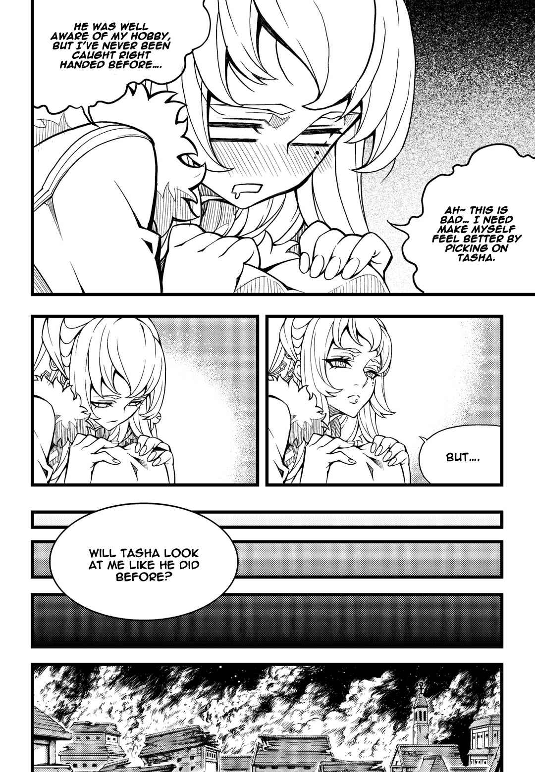 Witch Hunter Chap 161 - Next Chap 162