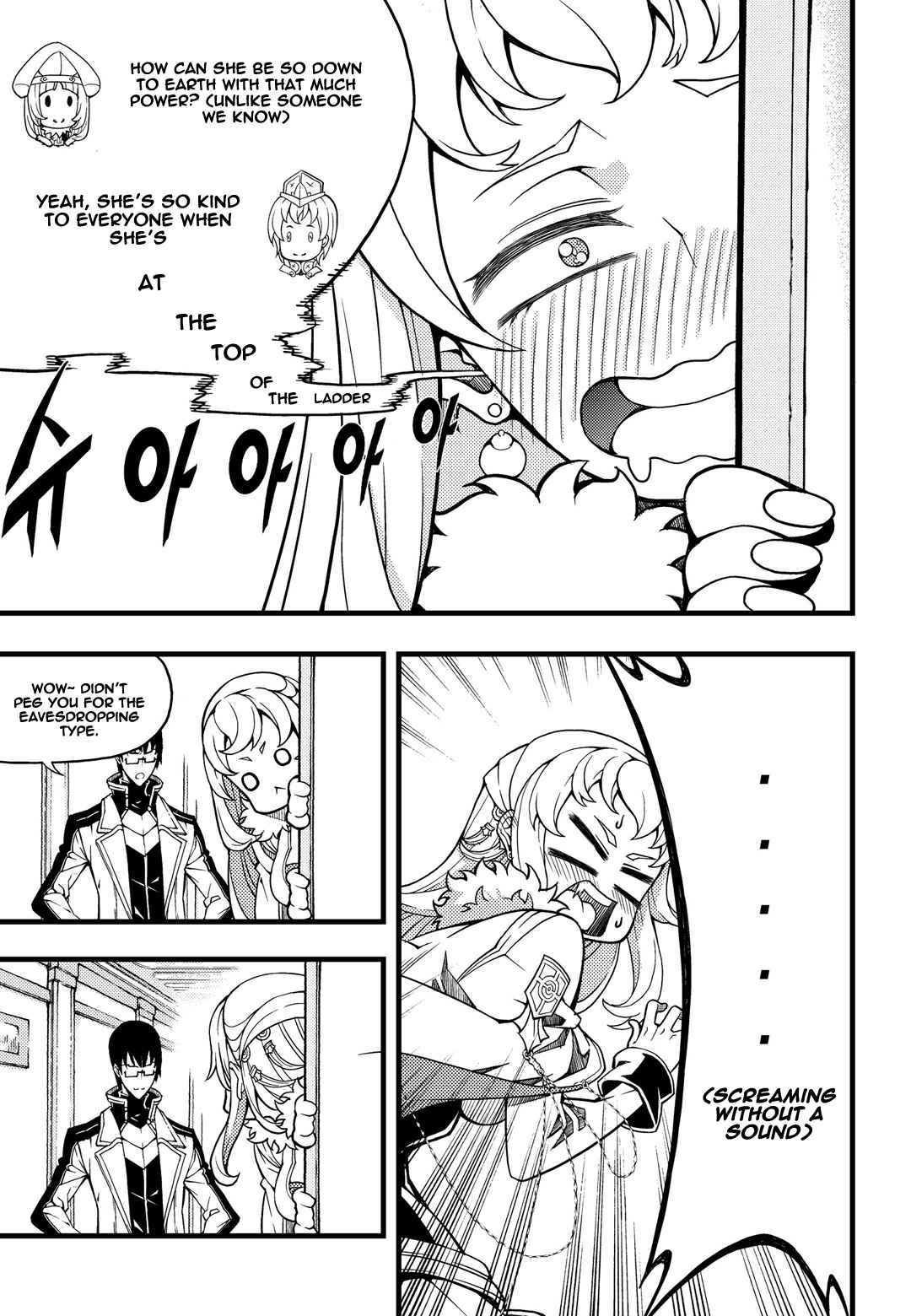 Witch Hunter Chap 161 - Next Chap 162