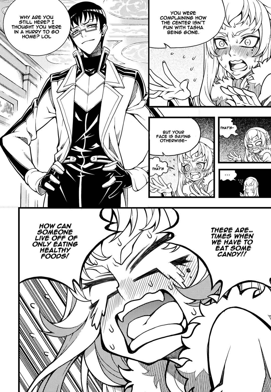 Witch Hunter Chap 161 - Next Chap 162