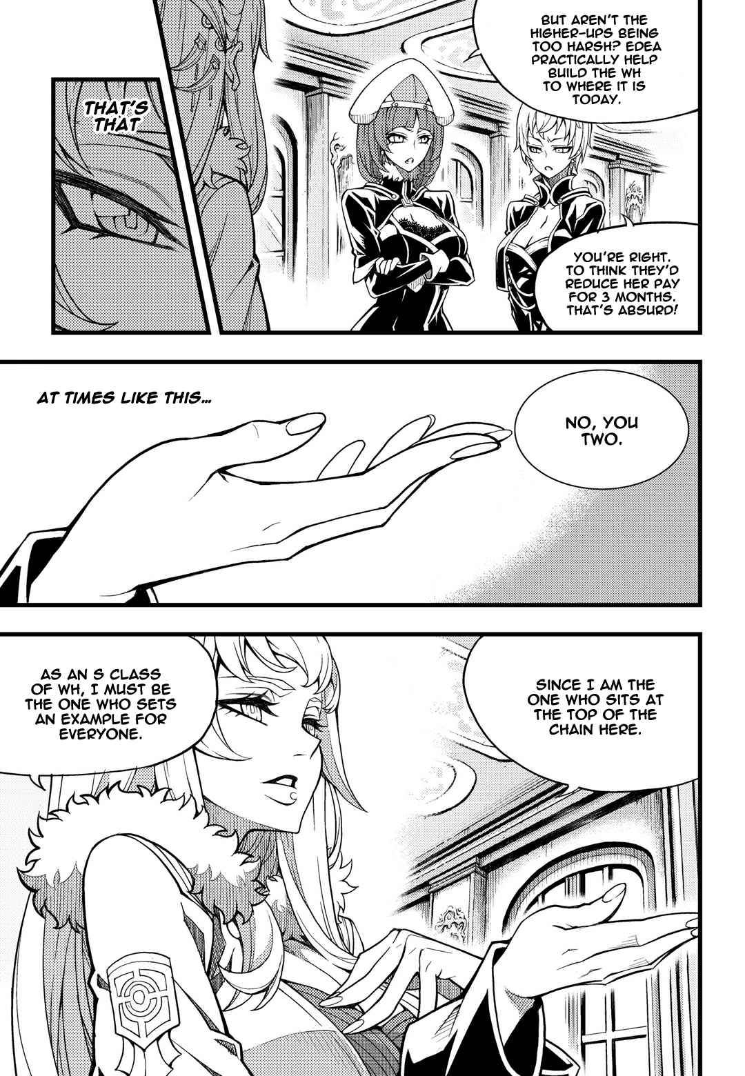 Witch Hunter Chap 161 - Next Chap 162
