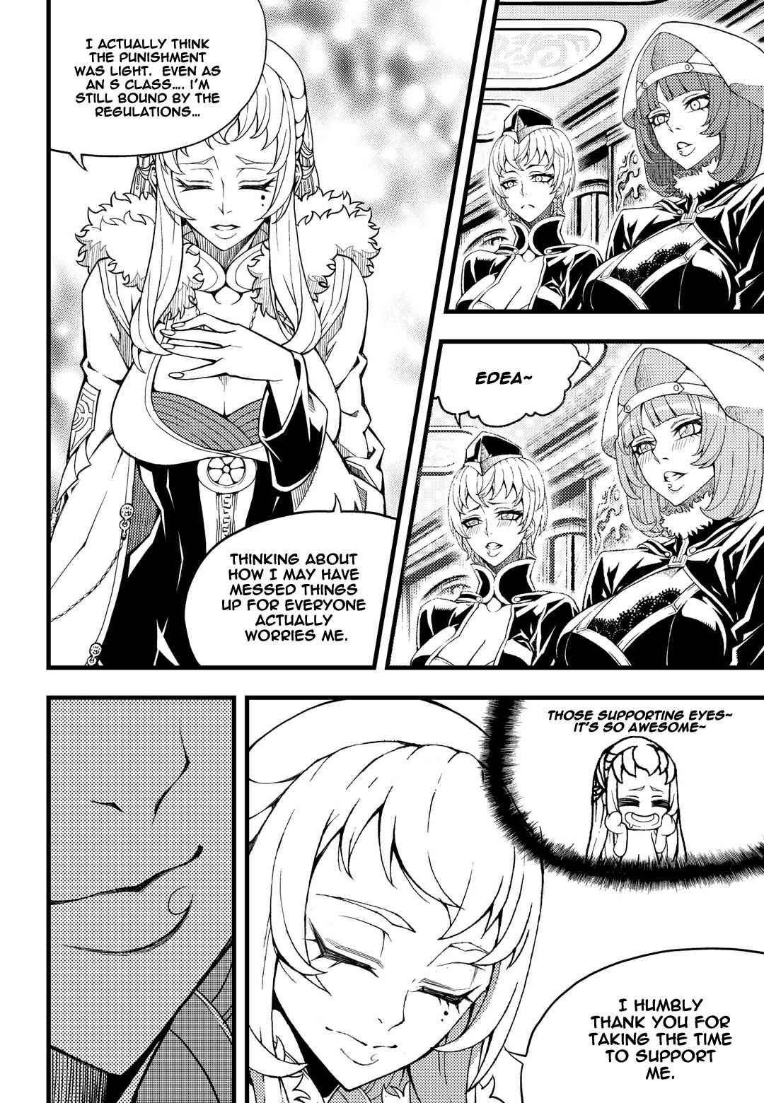 Witch Hunter Chap 161 - Next Chap 162