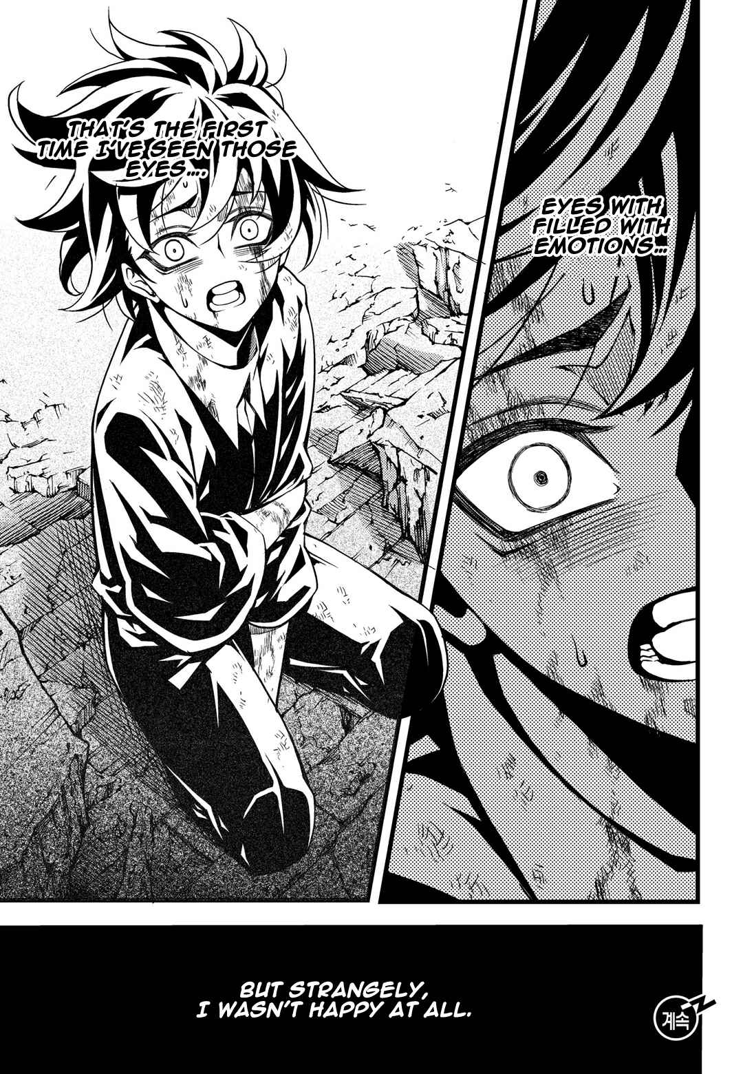 Witch Hunter Chap 161 - Next Chap 162