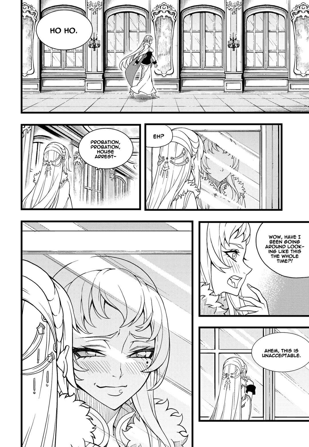 Witch Hunter Chap 161 - Next Chap 162