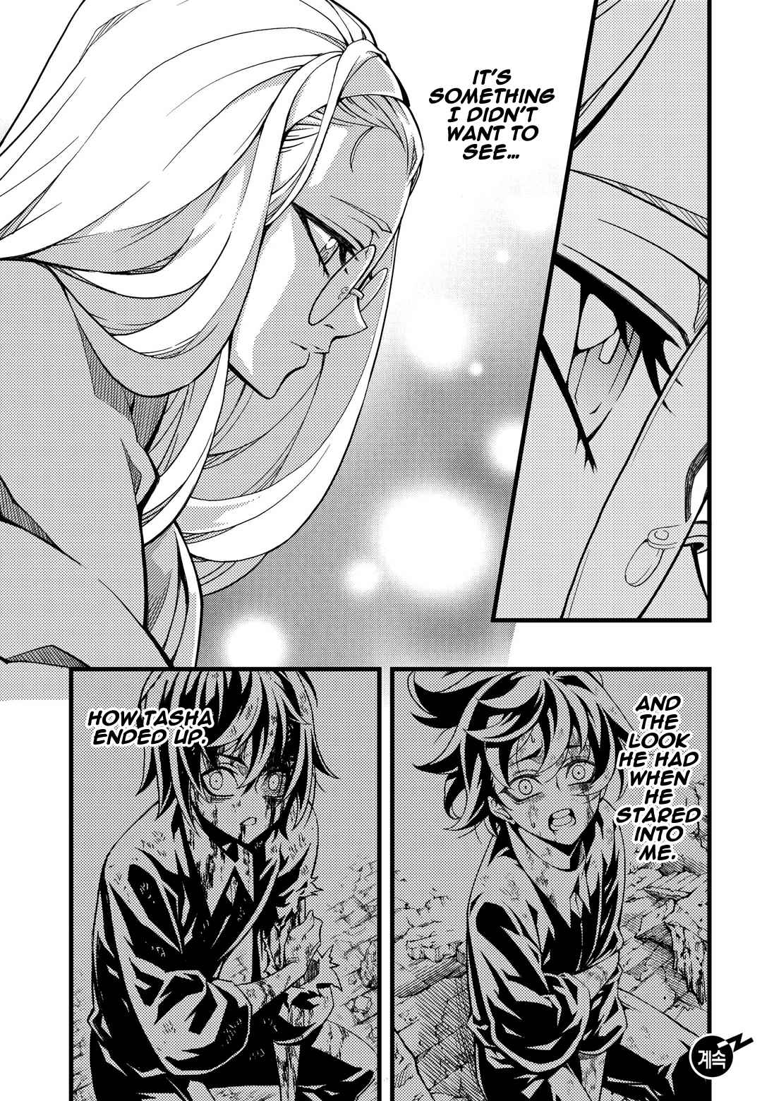 Witch Hunter Chap 162 - Next Chap 163