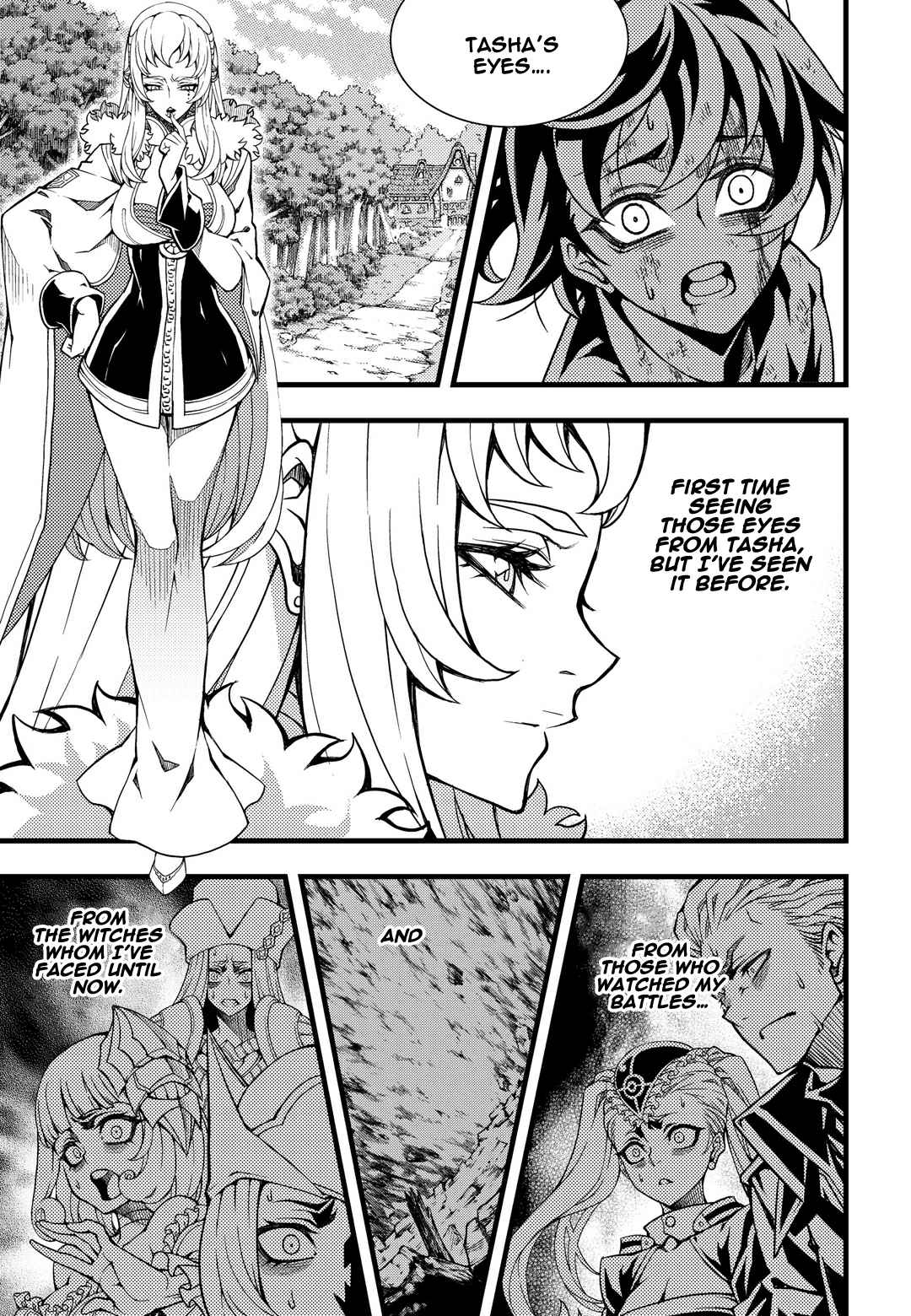Witch Hunter Chap 162 - Next Chap 163