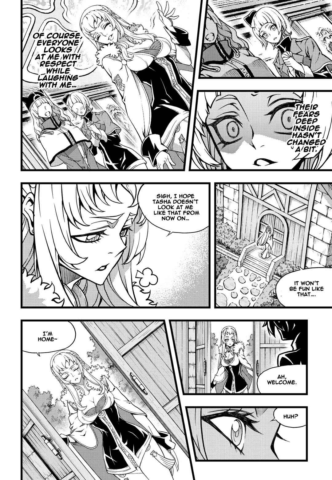 Witch Hunter Chap 162 - Next Chap 163