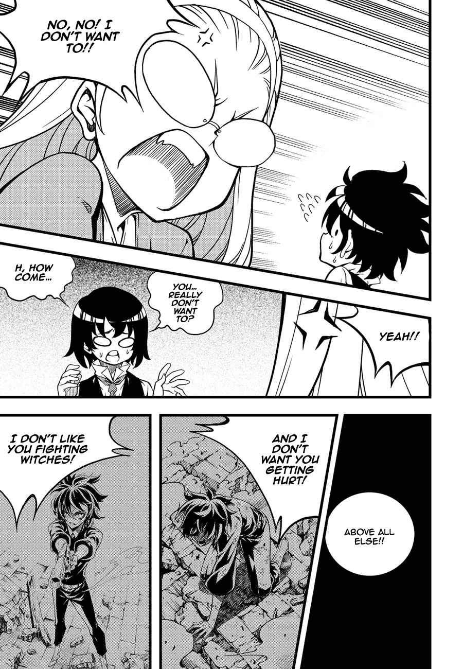 Witch Hunter Chap 163 - Next Chap 164