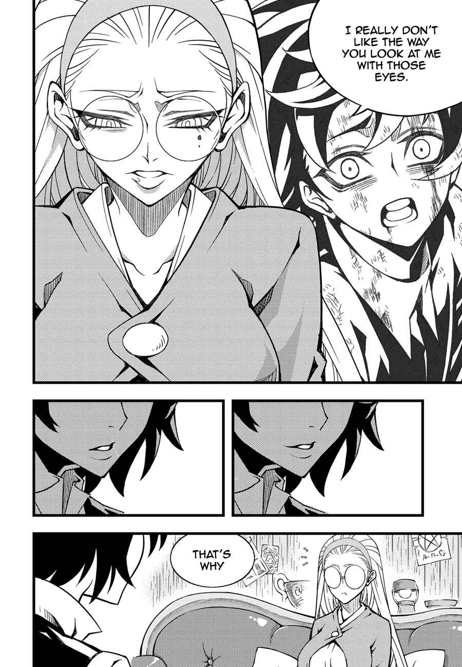 Witch Hunter Chap 163 - Next Chap 164