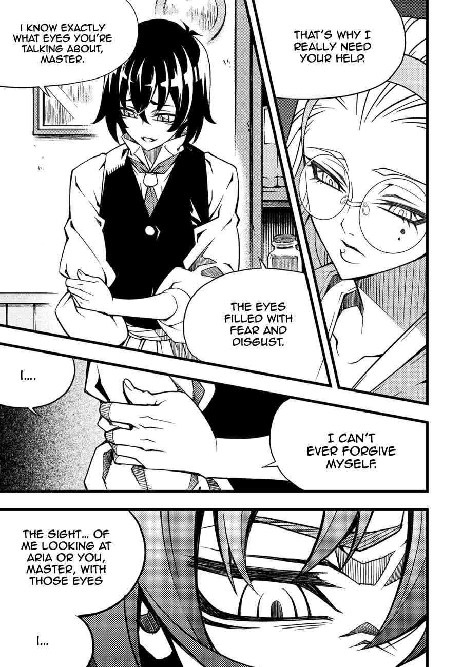 Witch Hunter Chap 163 - Next Chap 164