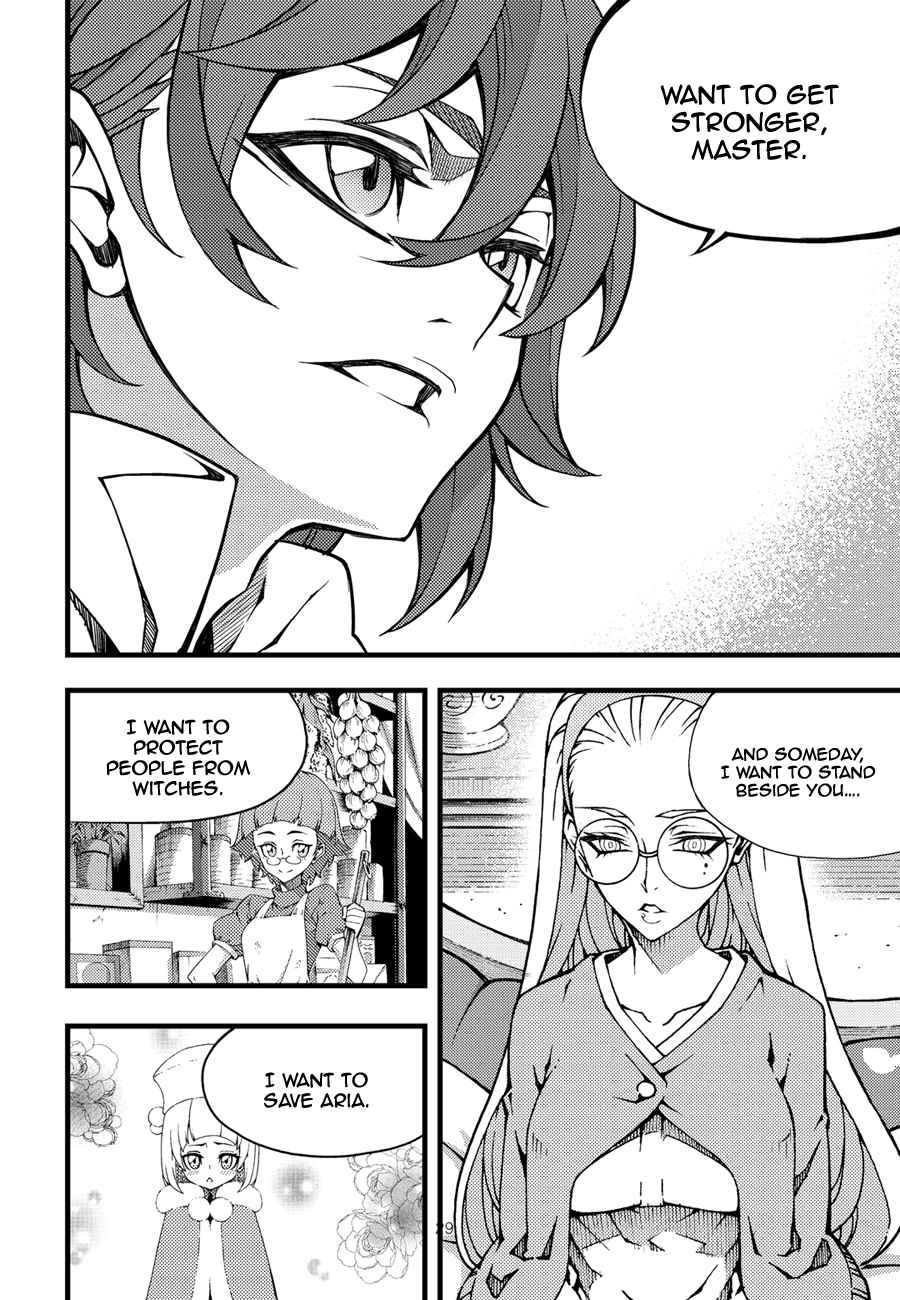 Witch Hunter Chap 163 - Next Chap 164