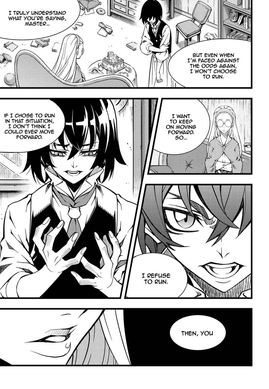 Witch Hunter Chap 163 - Next Chap 164