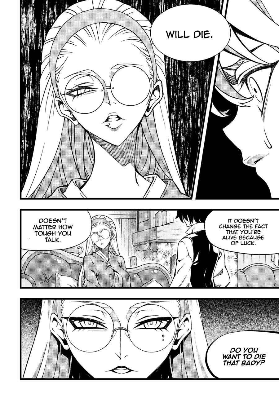Witch Hunter Chap 163 - Next Chap 164