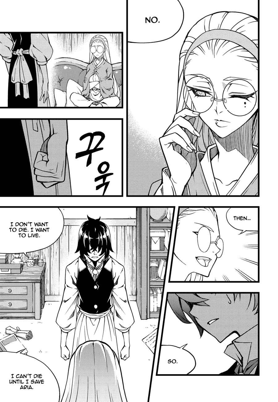 Witch Hunter Chap 163 - Next Chap 164