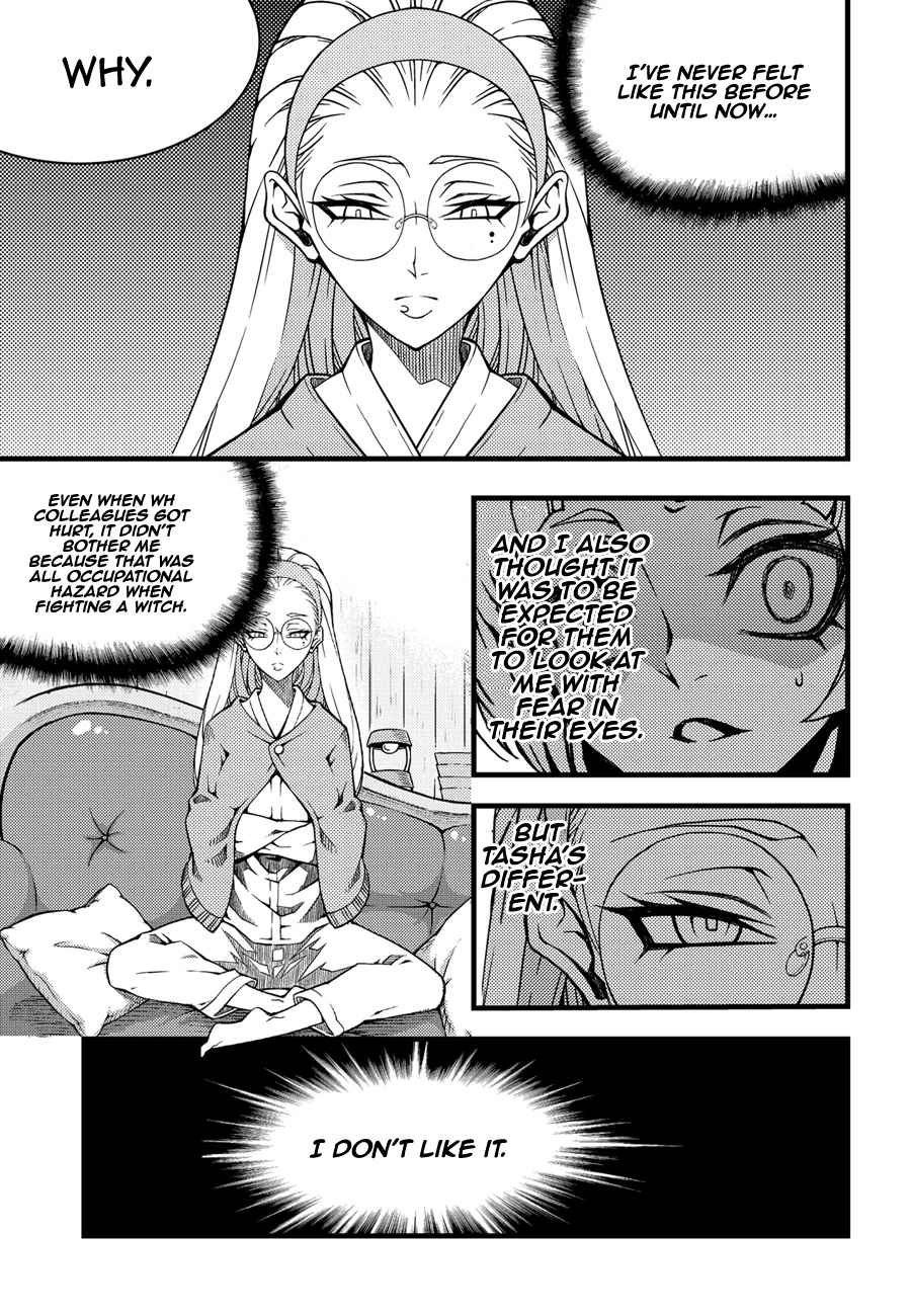 Witch Hunter Chap 163 - Next Chap 164