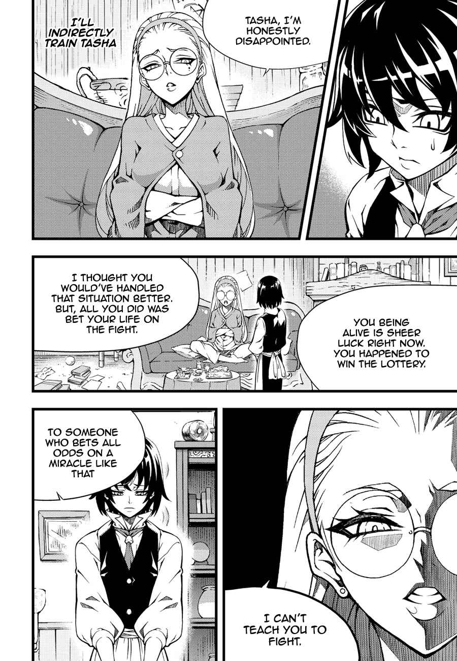 Witch Hunter Chap 163 - Next Chap 164