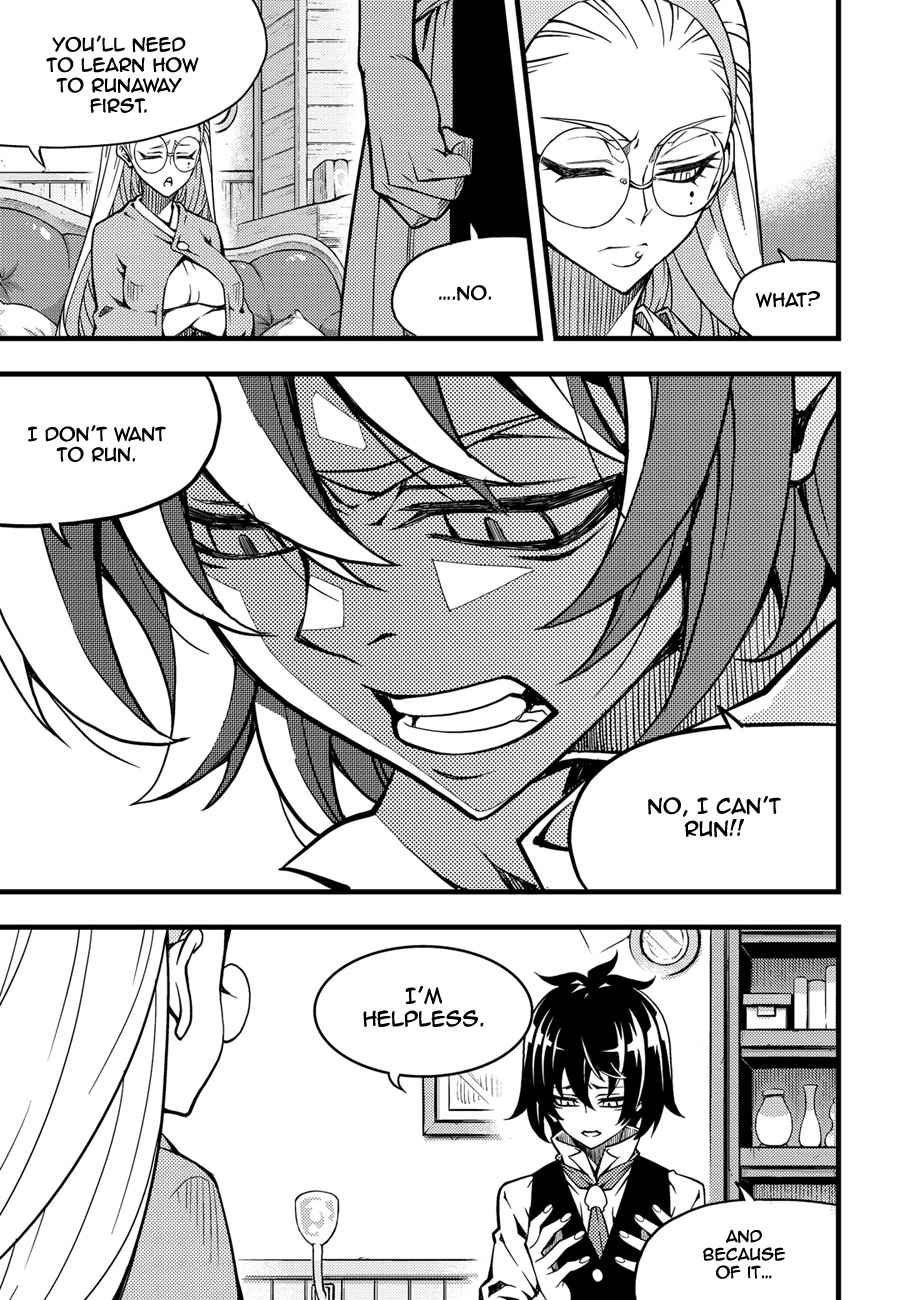 Witch Hunter Chap 163 - Next Chap 164