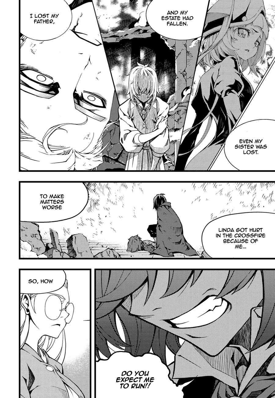 Witch Hunter Chap 163 - Next Chap 164