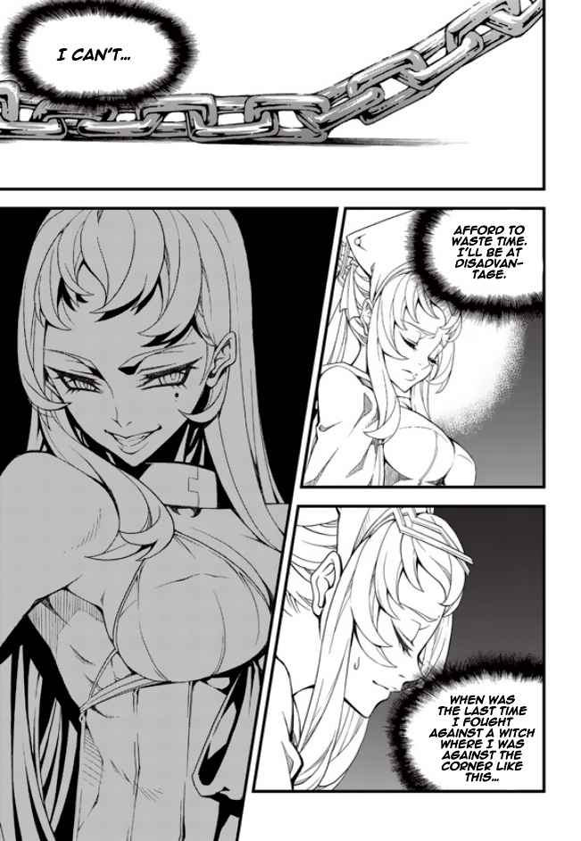 Witch Hunter Chap 177 - Next Chap 178