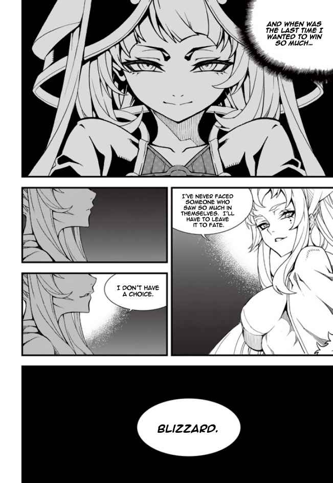 Witch Hunter Chap 177 - Next Chap 178