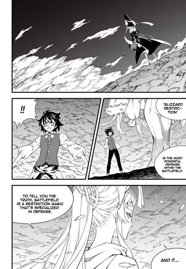 Witch Hunter Chap 177 - Next Chap 178