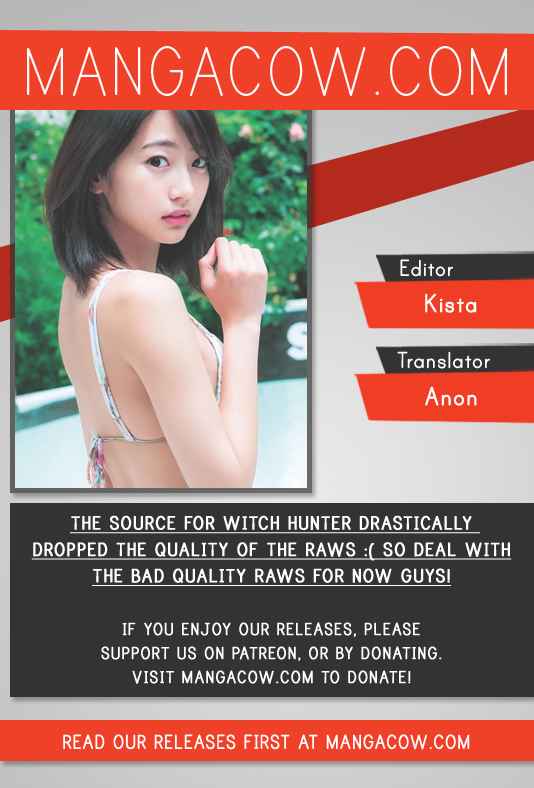 Witch Hunter Chap 177 - Next Chap 178