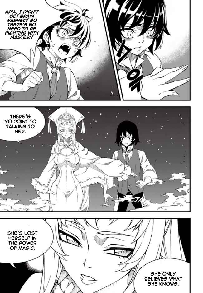 Witch Hunter Chap 177 - Next Chap 178