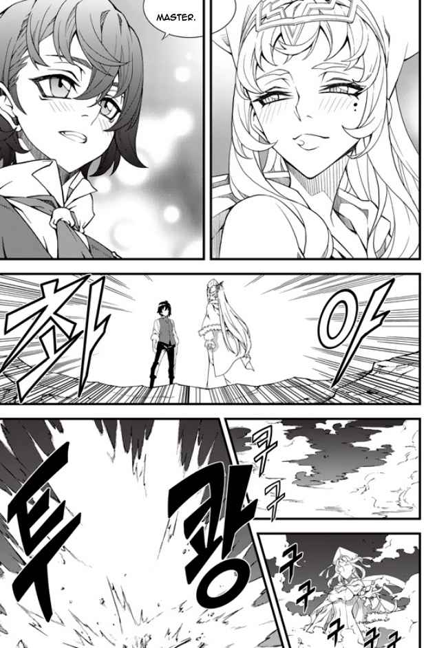 Witch Hunter Chap 177 - Next Chap 178