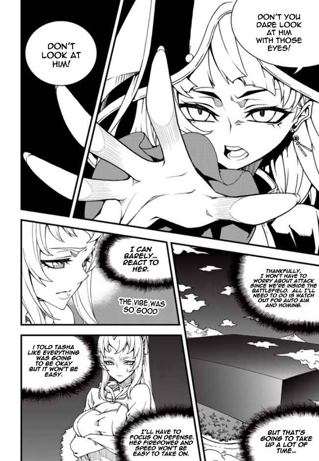 Witch Hunter Chap 177 - Next Chap 178