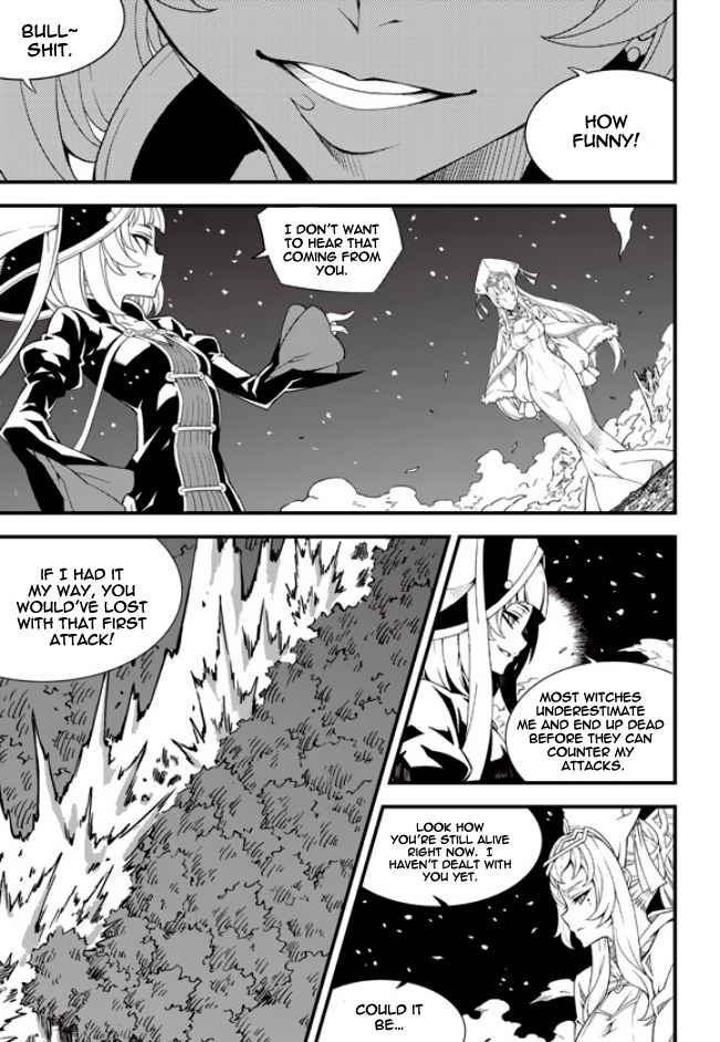 Witch Hunter Chap 177 - Next Chap 178