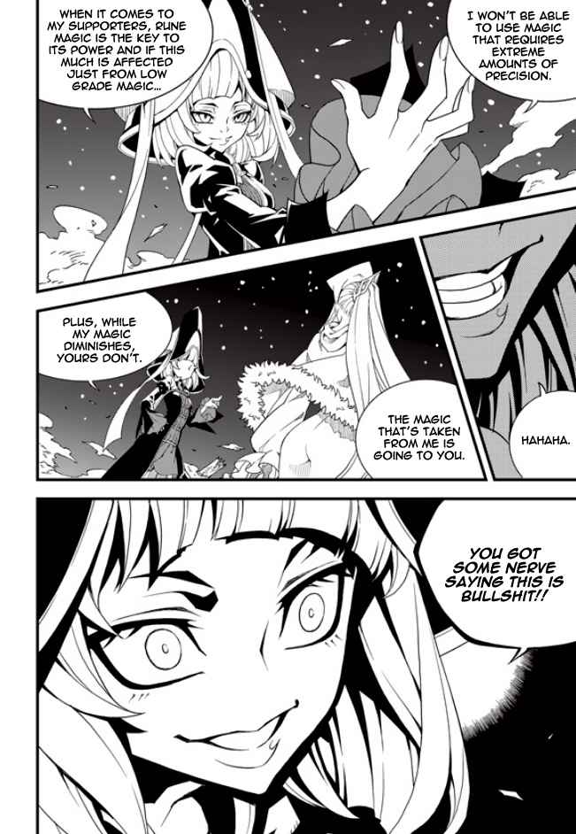 Witch Hunter Chap 177 - Next Chap 178