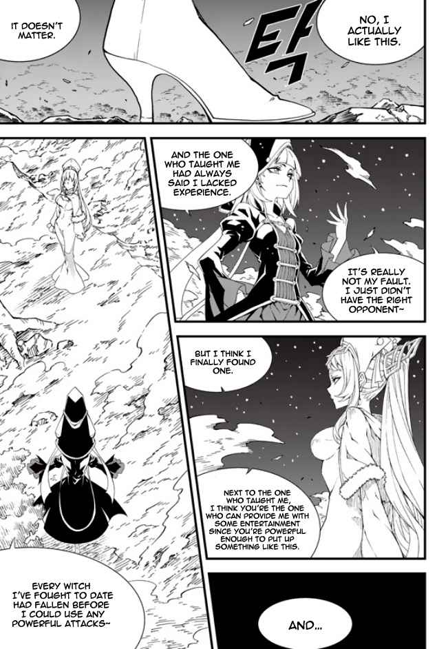 Witch Hunter Chap 177 - Next Chap 178