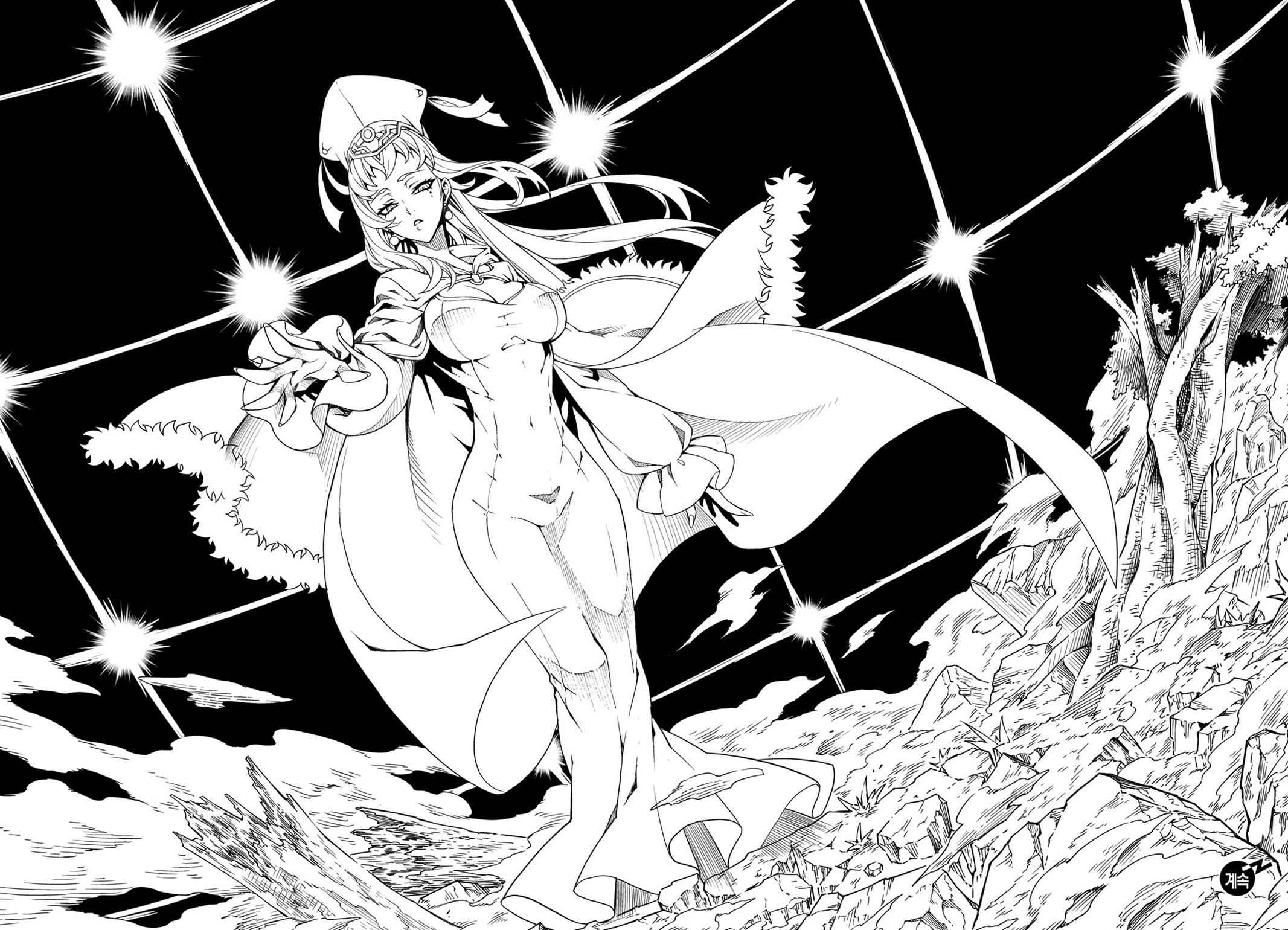 Witch Hunter Chap 174 - Next Chap 175