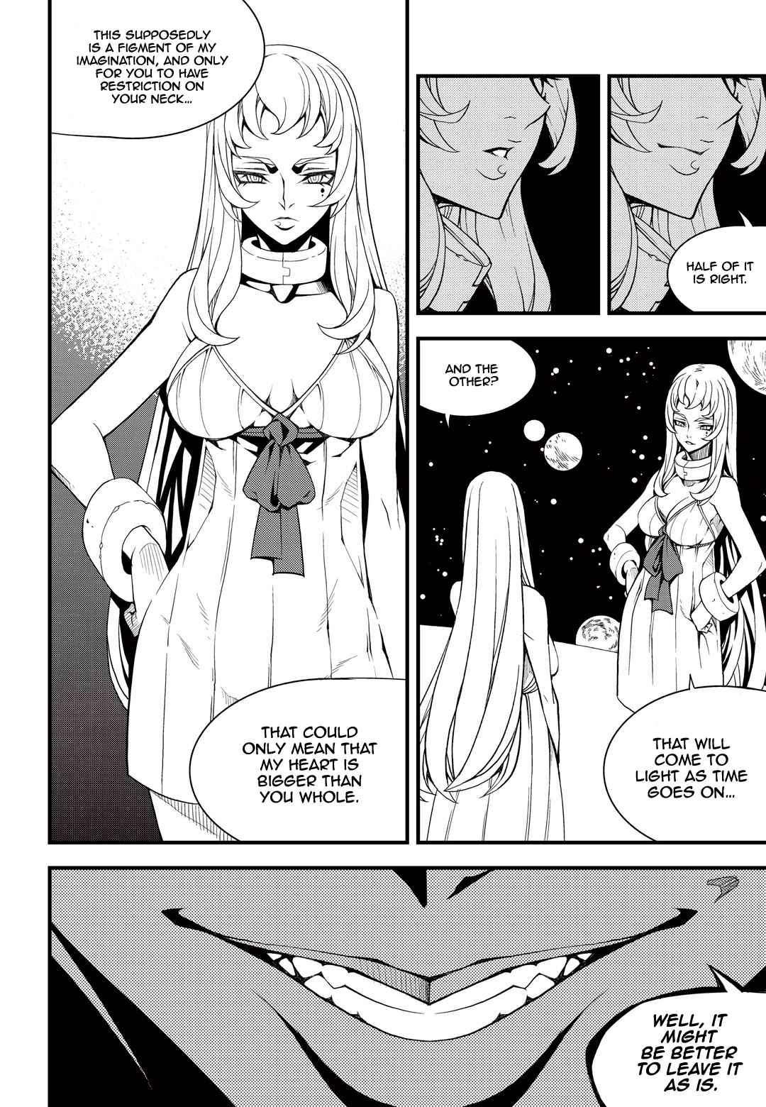 Witch Hunter Chap 174 - Next Chap 175