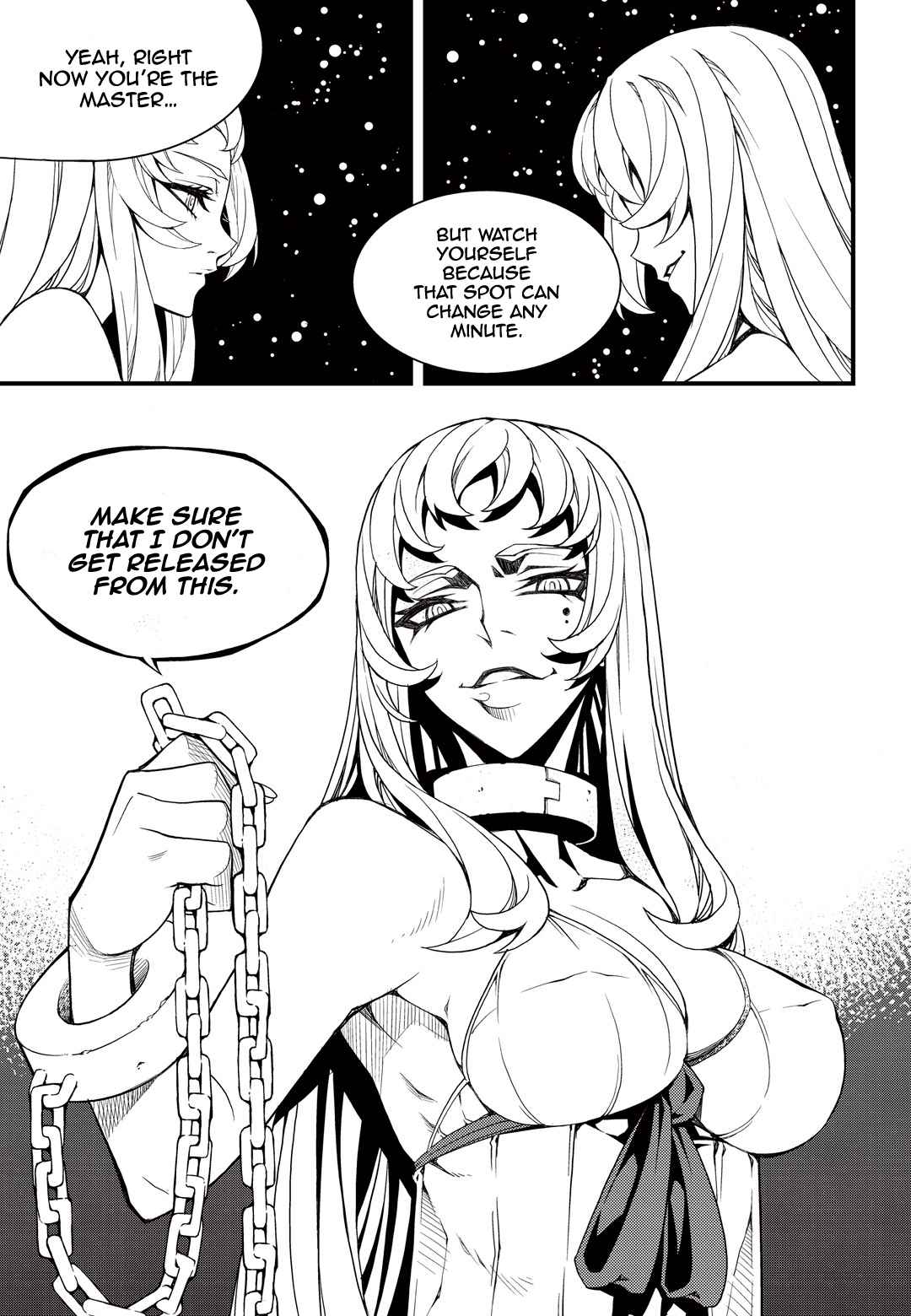 Witch Hunter Chap 174 - Next Chap 175