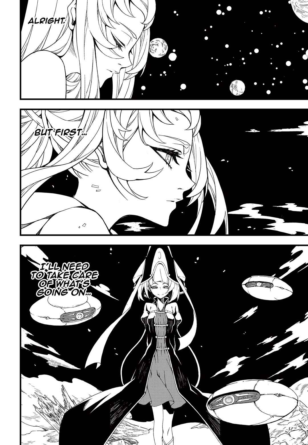 Witch Hunter Chap 174 - Next Chap 175