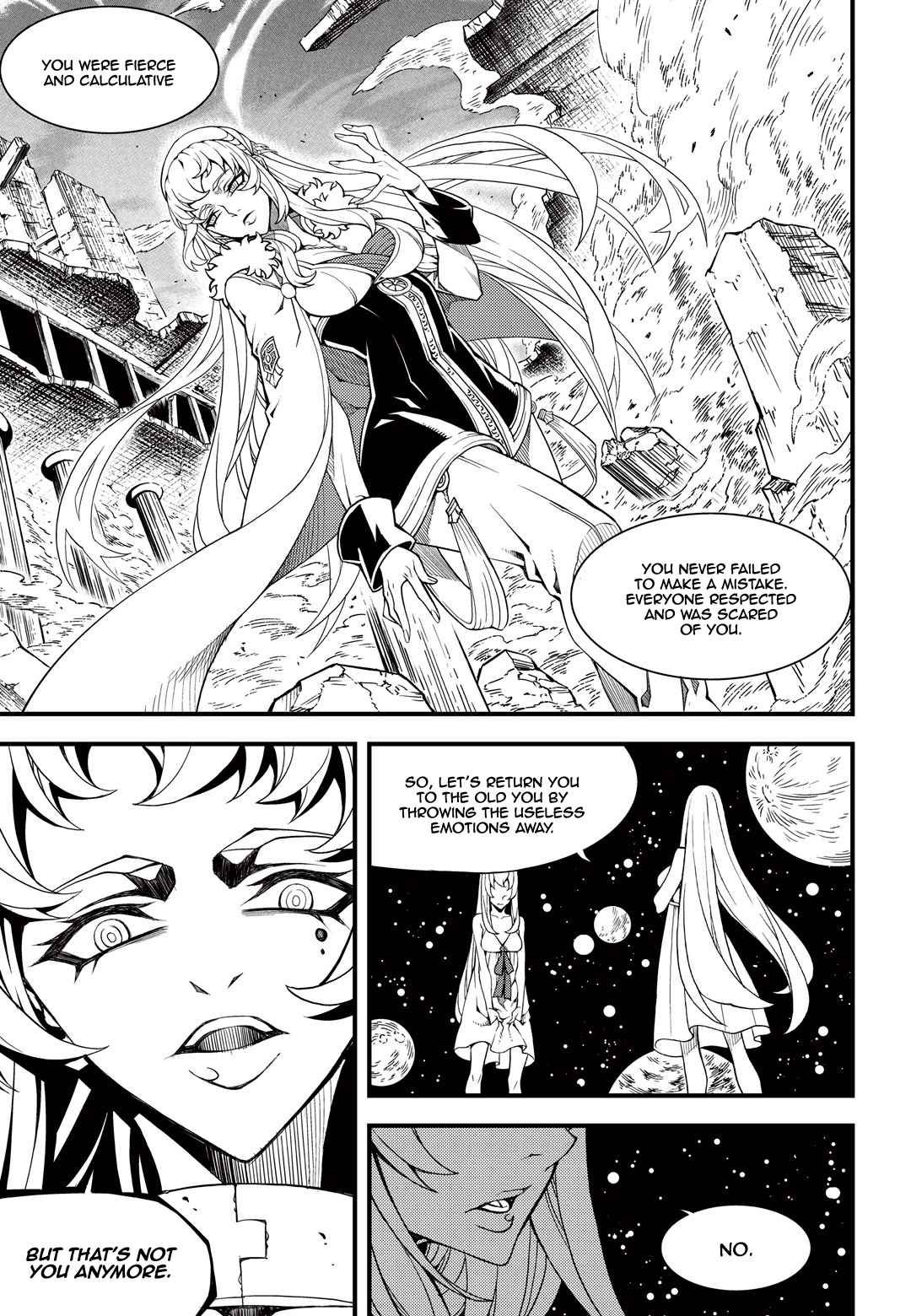 Witch Hunter Chap 174 - Next Chap 175