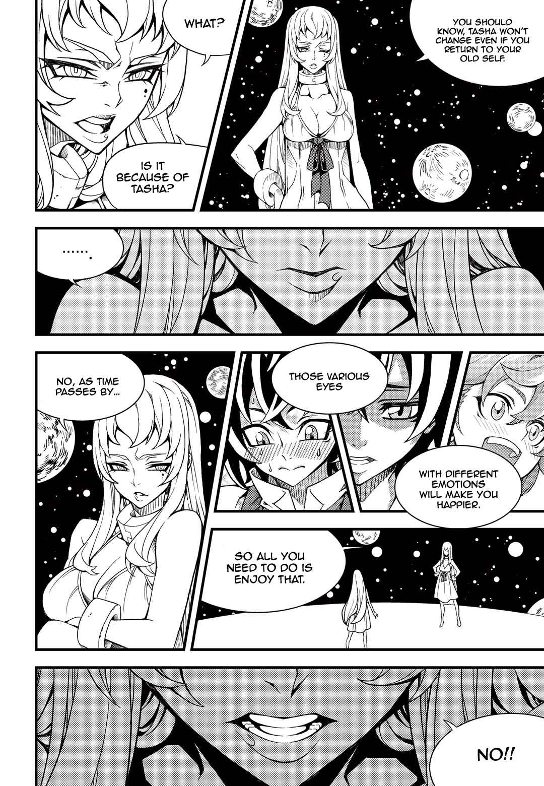 Witch Hunter Chap 174 - Next Chap 175