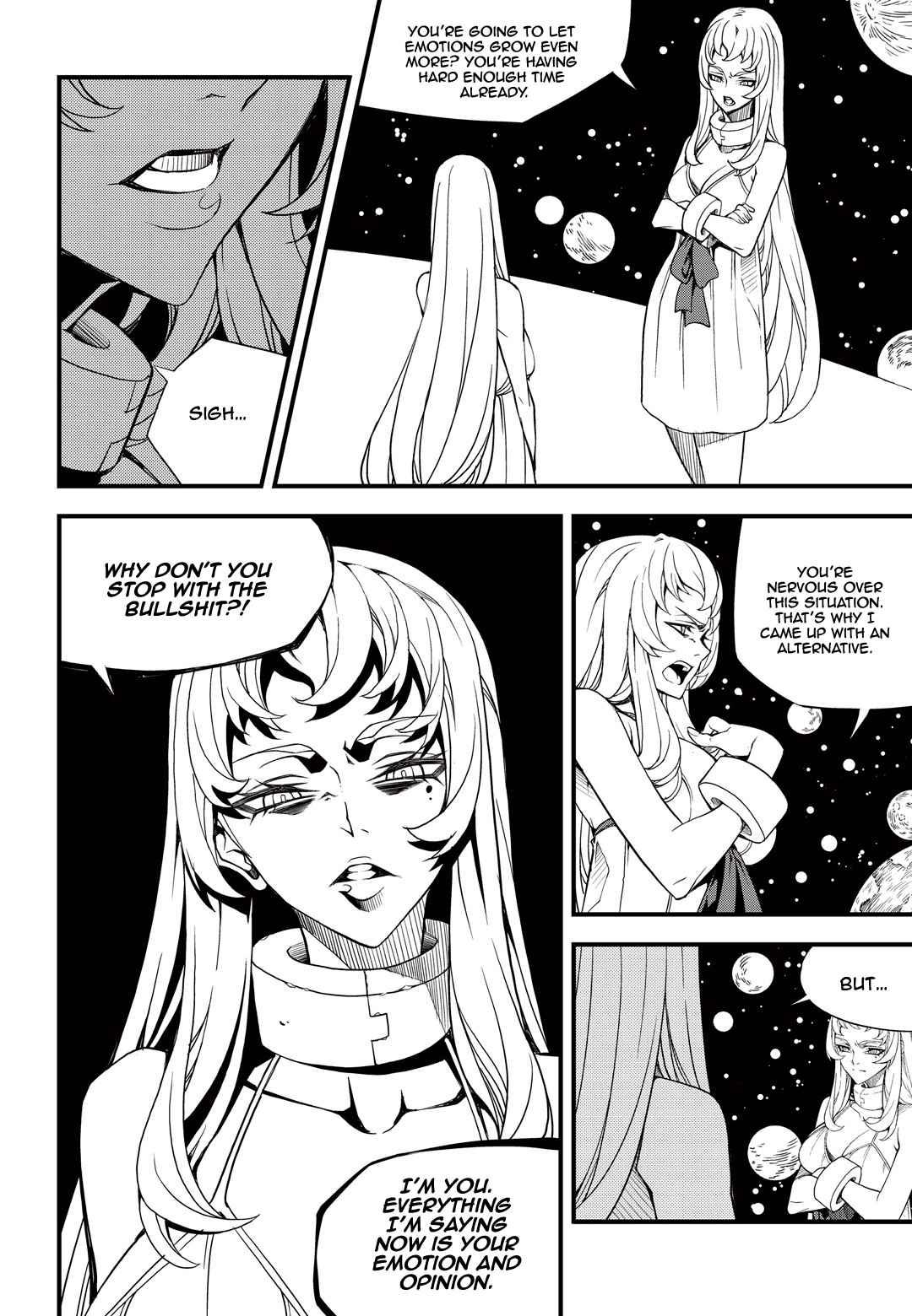 Witch Hunter Chap 174 - Next Chap 175