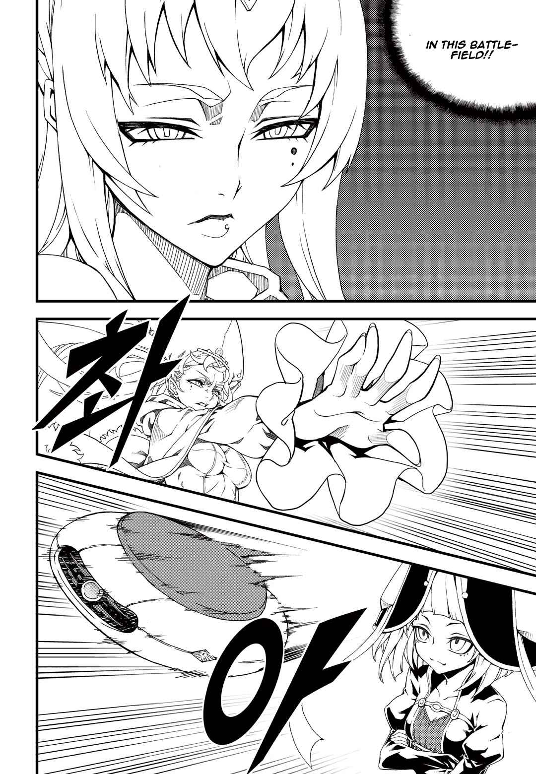 Witch Hunter Chap 175 - Next Chap 176