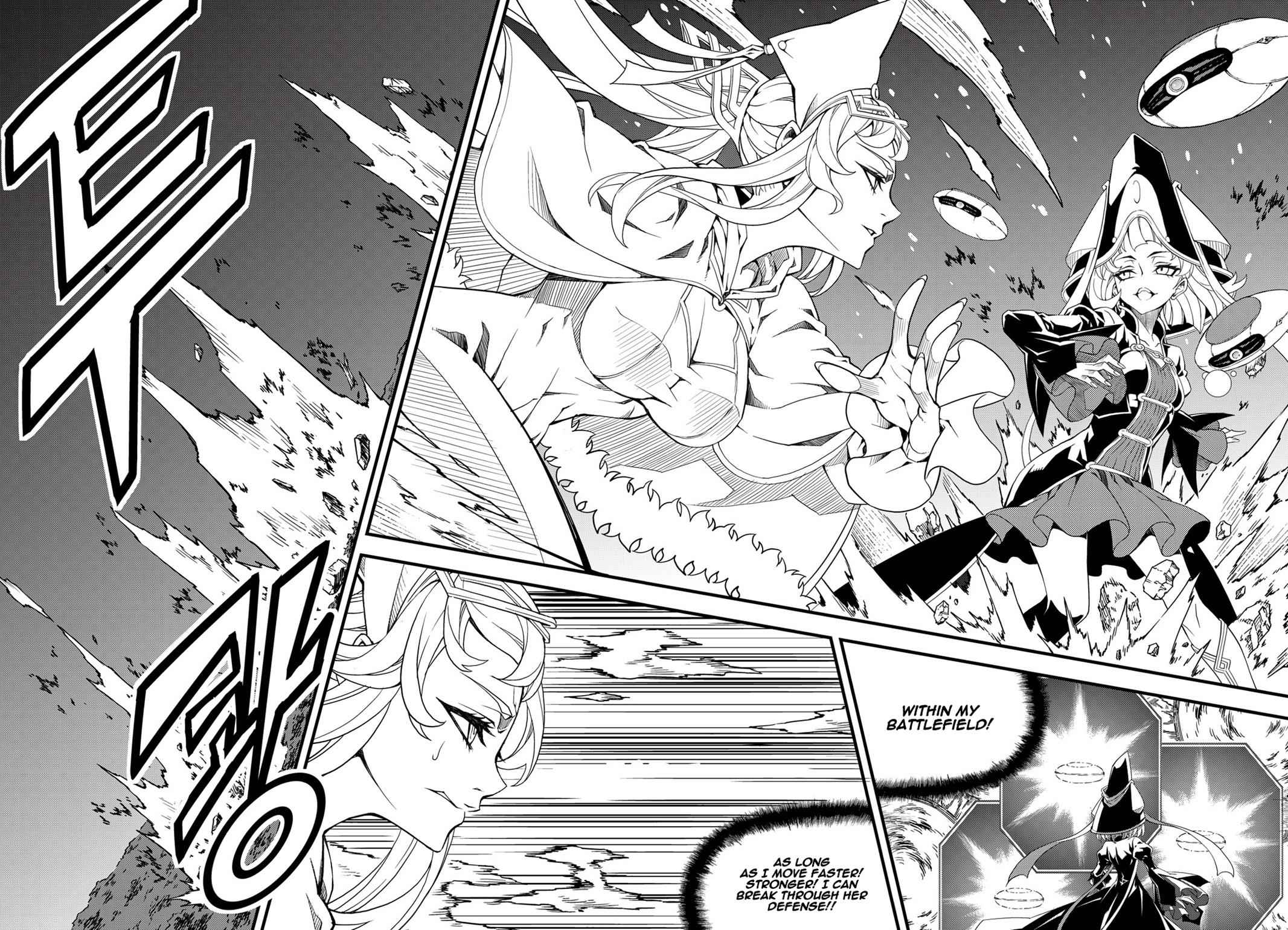 Witch Hunter Chap 175 - Next Chap 176