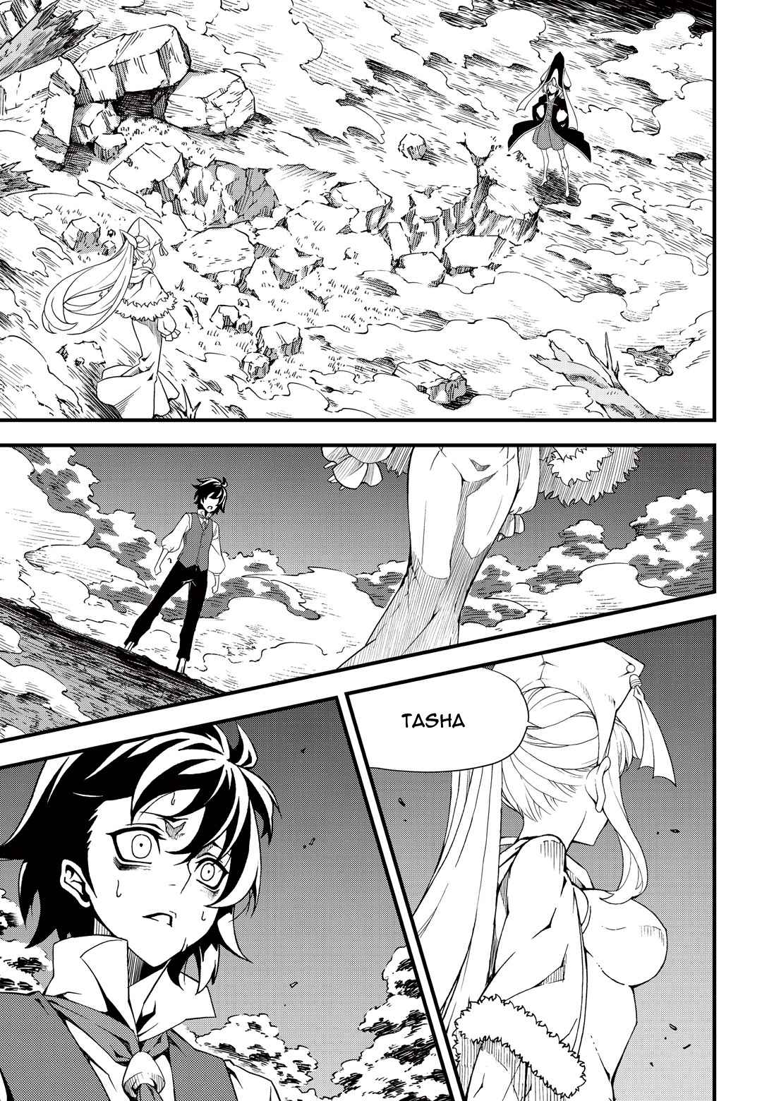 Witch Hunter Chap 175 - Next Chap 176