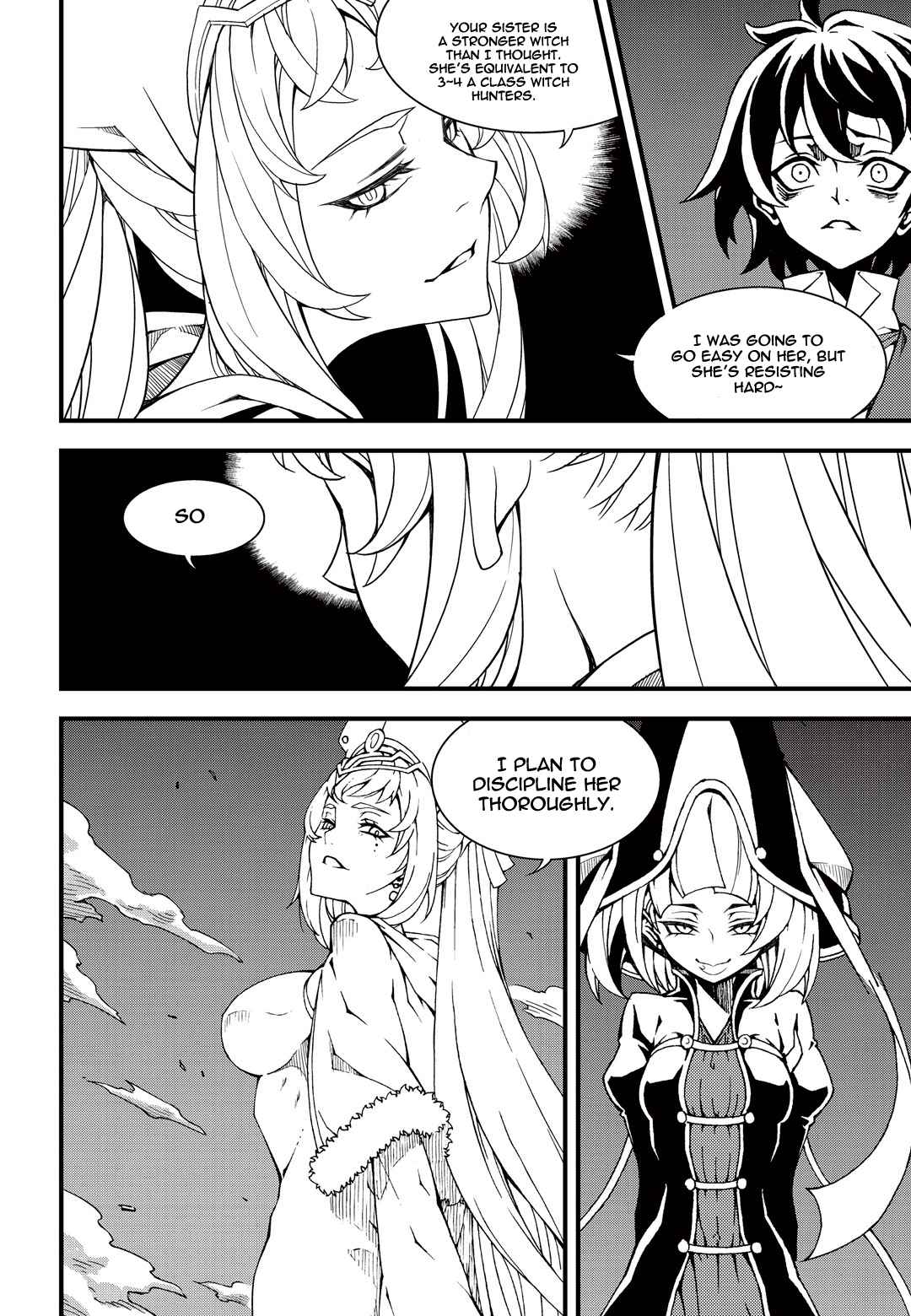 Witch Hunter Chap 175 - Next Chap 176