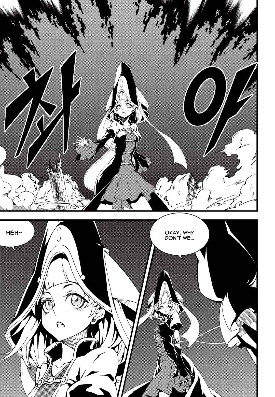 Witch Hunter Chap 175 - Next Chap 176