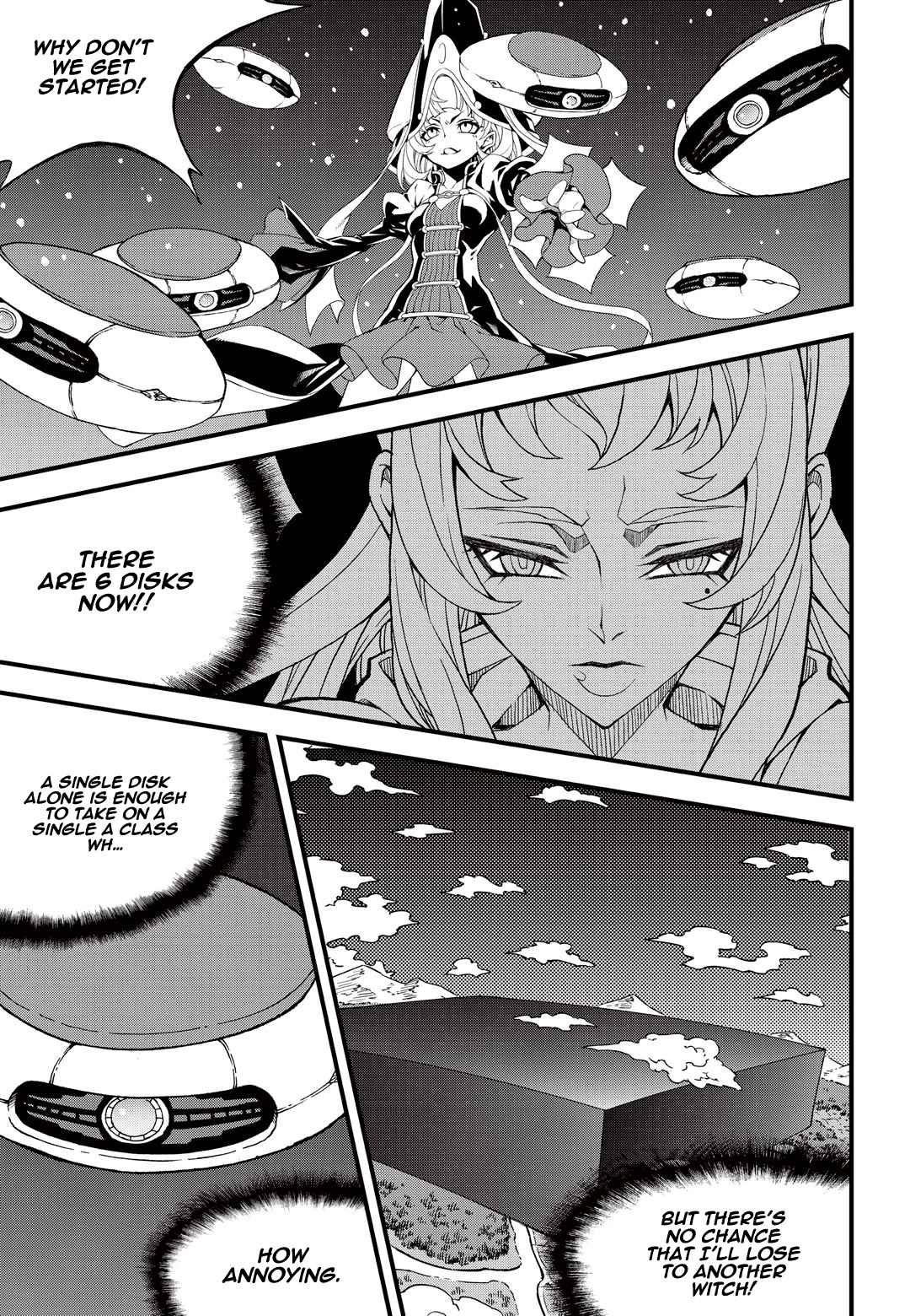 Witch Hunter Chap 175 - Next Chap 176