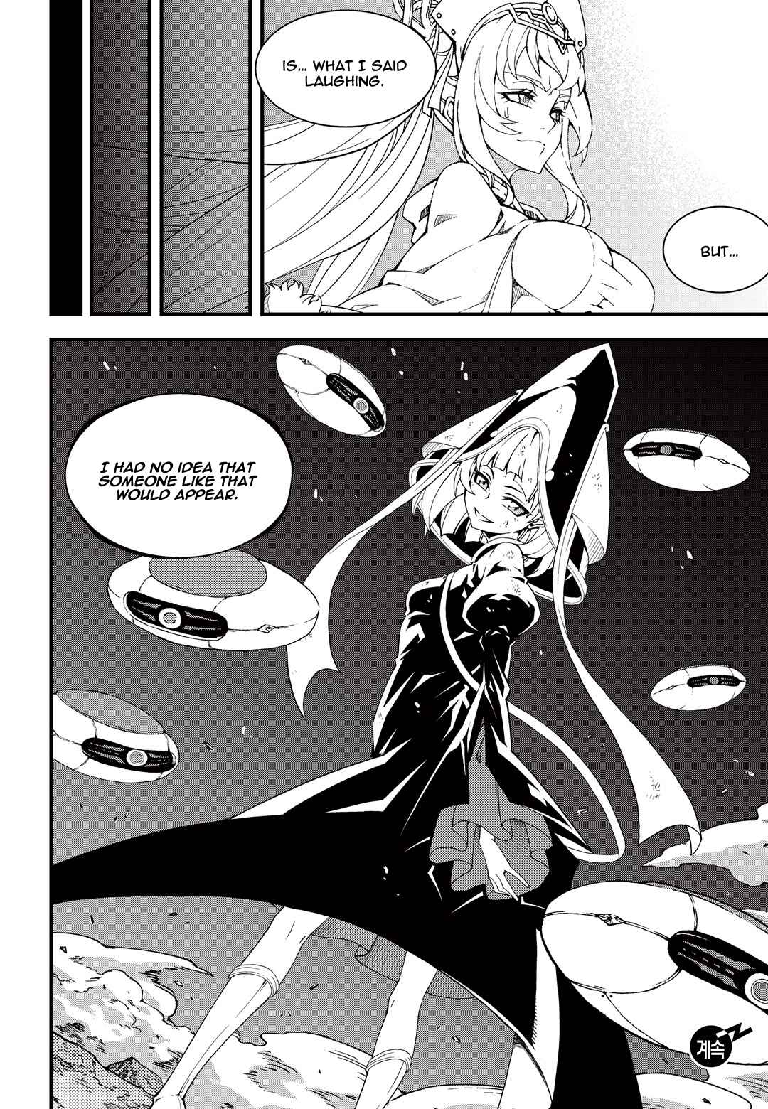 Witch Hunter Chap 176 - Next Chap 177