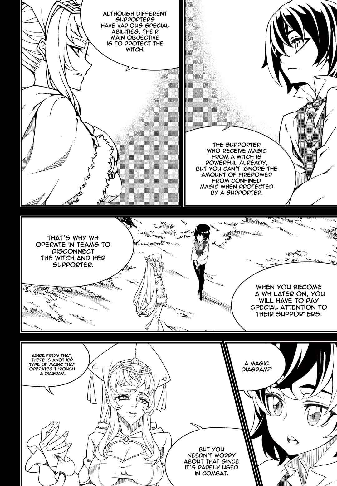 Witch Hunter Chap 176 - Next Chap 177