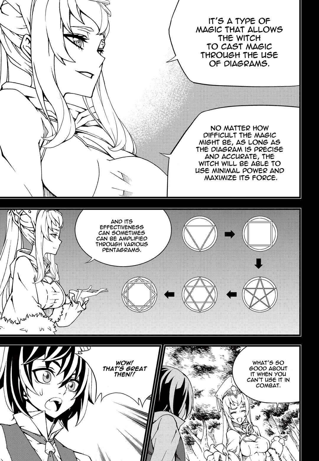 Witch Hunter Chap 176 - Next Chap 177